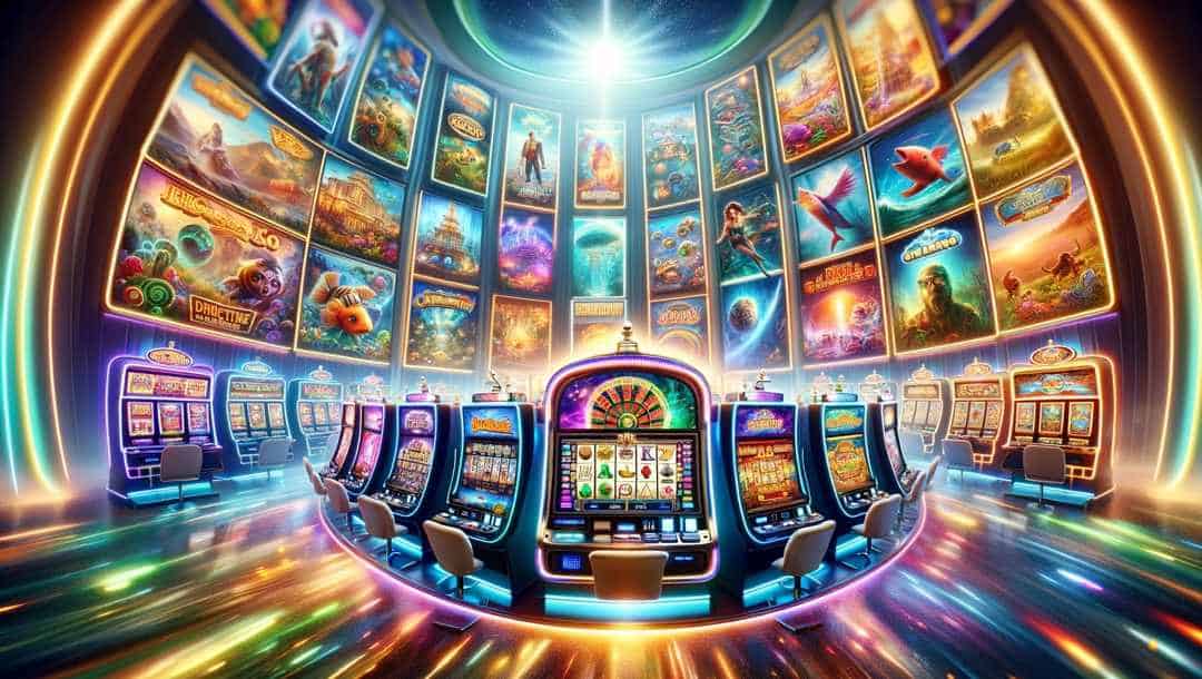 situs taruhan online