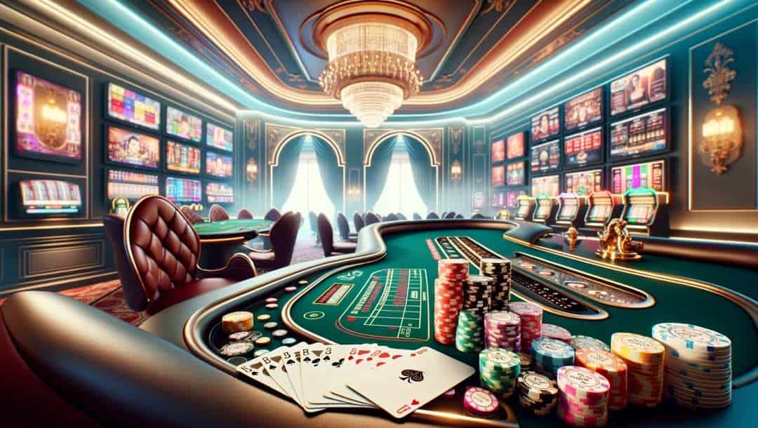 agen taruhan online