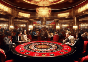 Double Ball Game Seru yang Mengandalkan Keberuntungan dan Prediksi