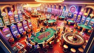 Mengenal Cara Kerja Live Streaming Casino Online Panduan Lengkap