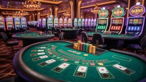 Rahasia Pola Pintar Main Casino Online: Biar Nggak Cuma Modal Hoki!